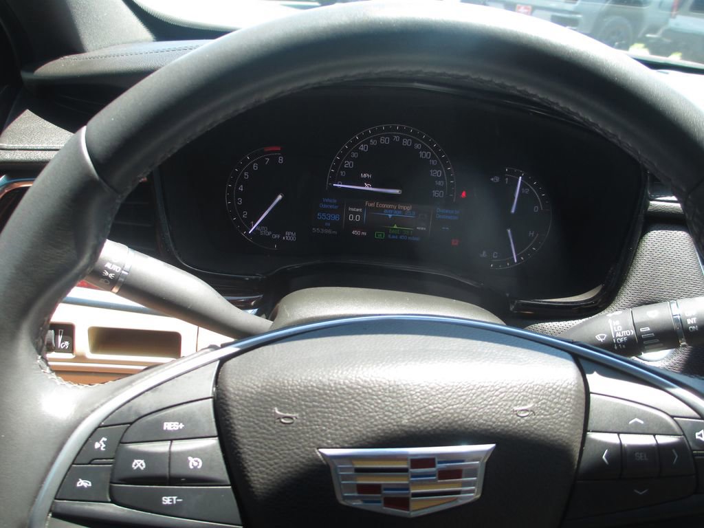 Used 2017 Cadillac XT5 Premium Luxury AWD/4WD image 25