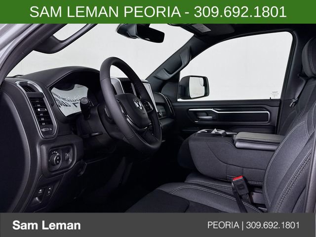 New 2026 RAM 1500 Big Horn image 9