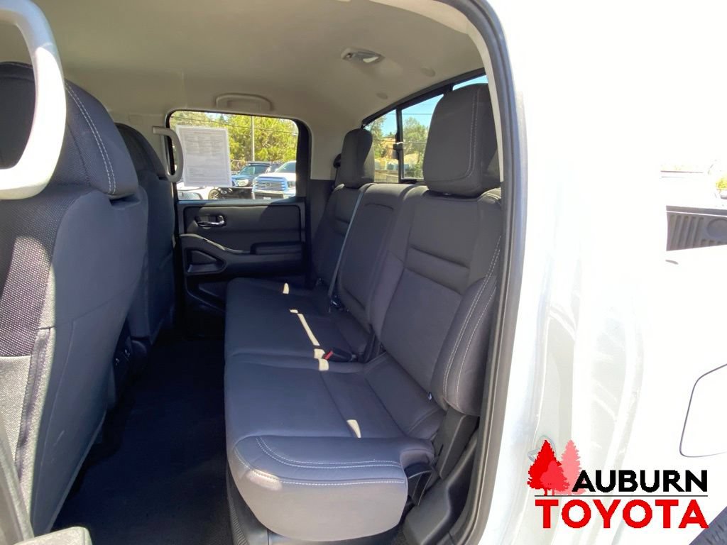 Used 2023 Nissan Frontier SV w/ SV Convenience Package AWD/4WD image 23