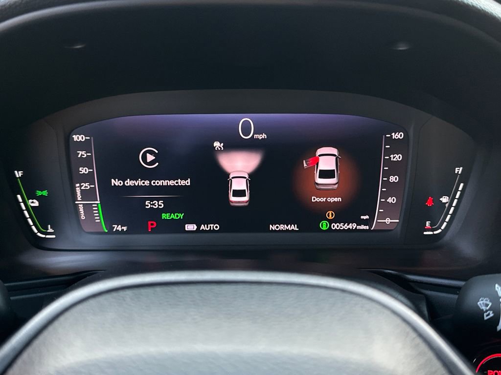 Certified 2025 Honda Accord Sport image 22