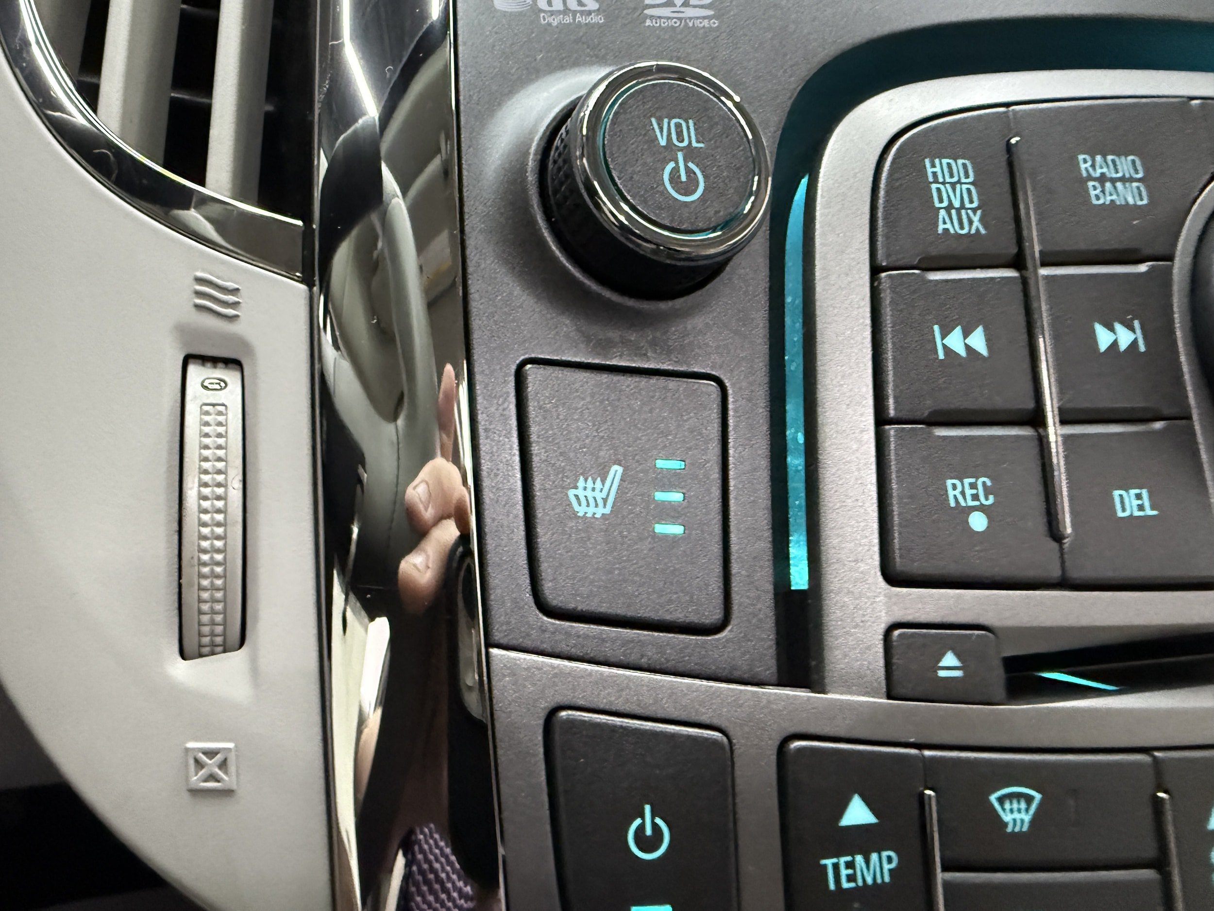 Used 2010 Buick LaCrosse CXL FWD image 18