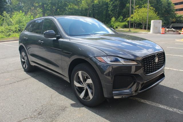 New 2026 Jaguar F-PACE R-Dynamic S image 10