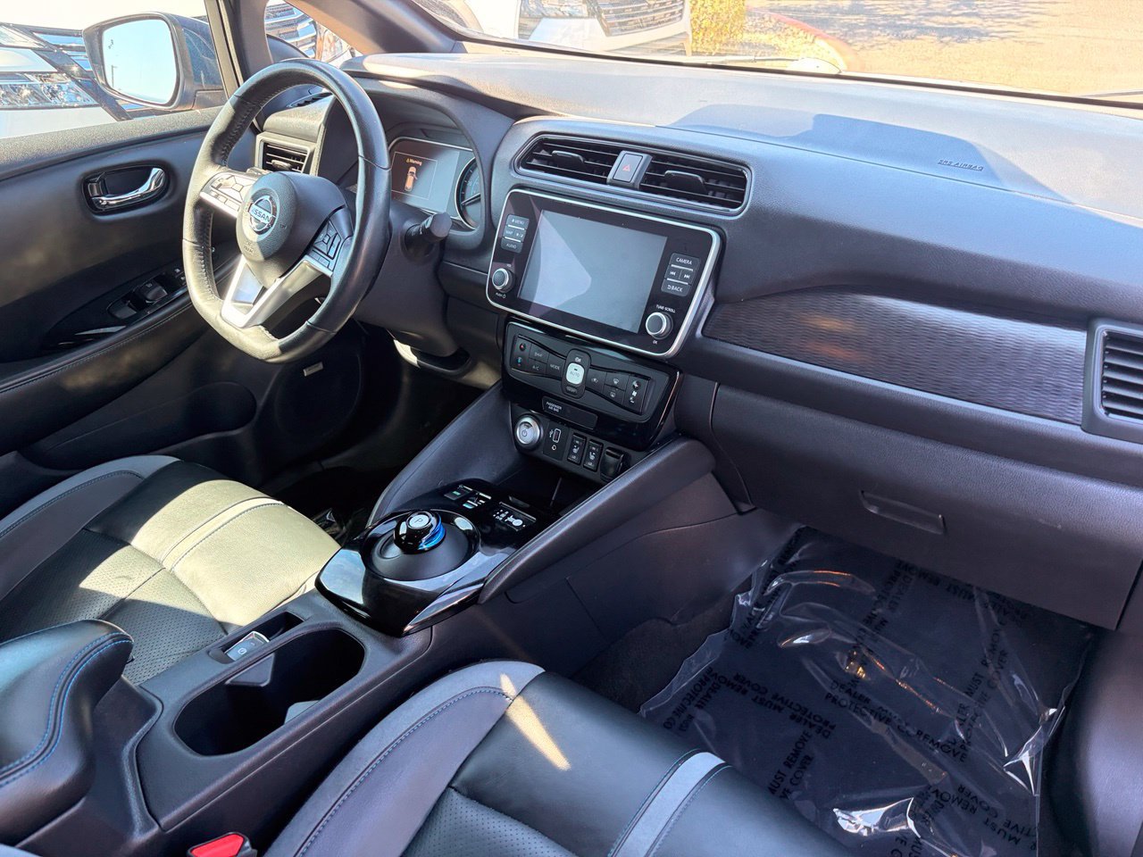 Used 2019 Nissan Leaf SL Plus FWD image 17