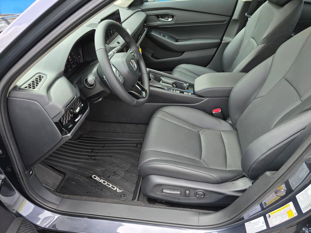 New 2025 Honda Accord EX-L image 12