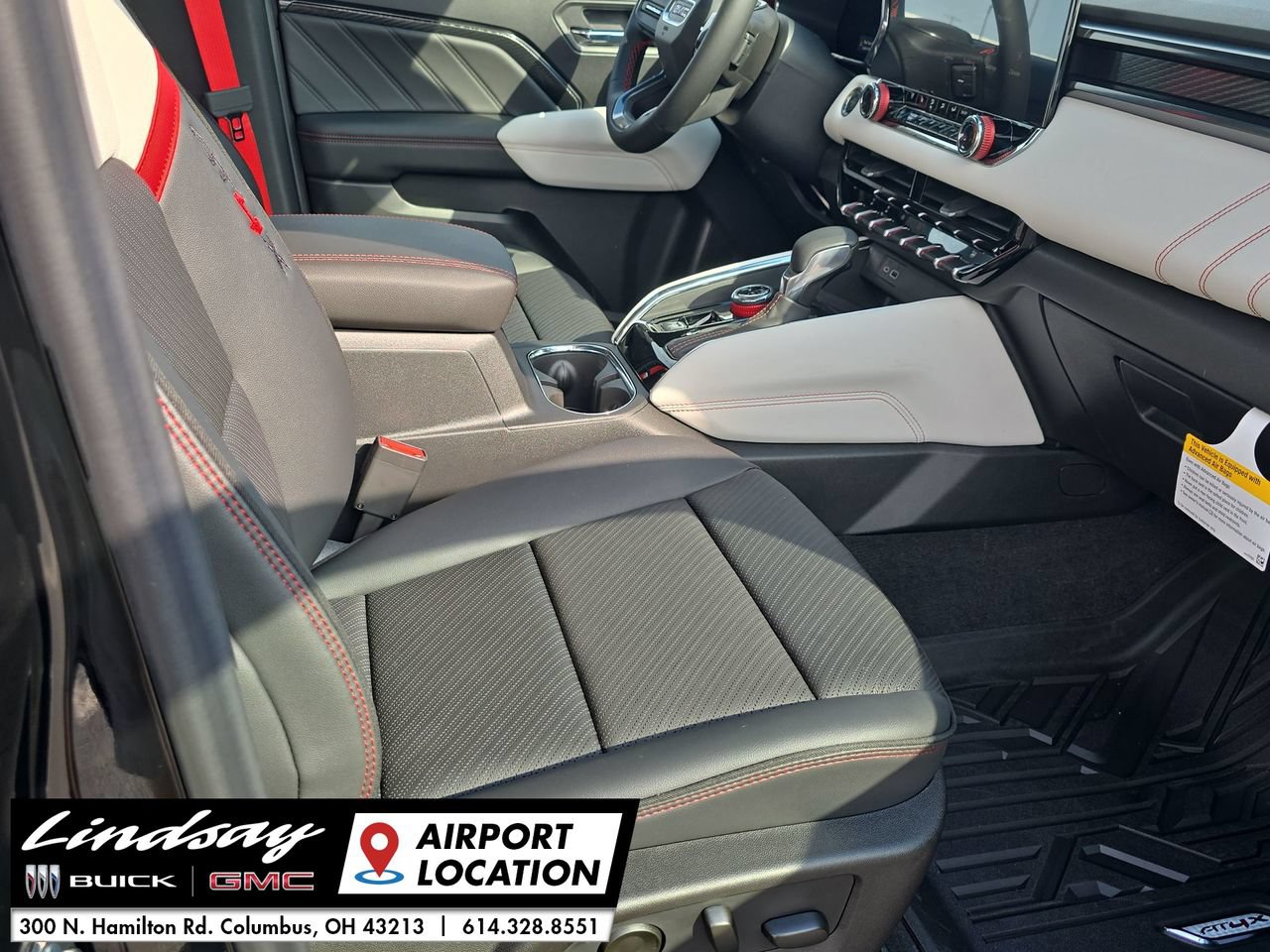 New 2026 GMC Canyon AT4X AWD/4WD image 29
