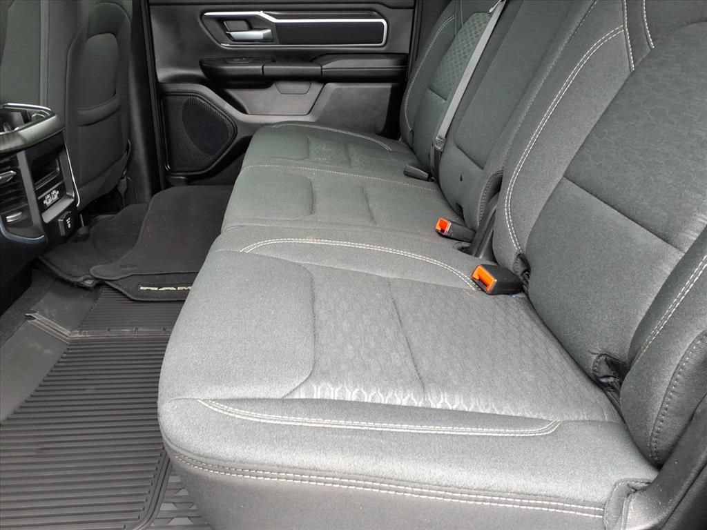 Used 2025 RAM 1500 Big Horn AWD/4WD image 14