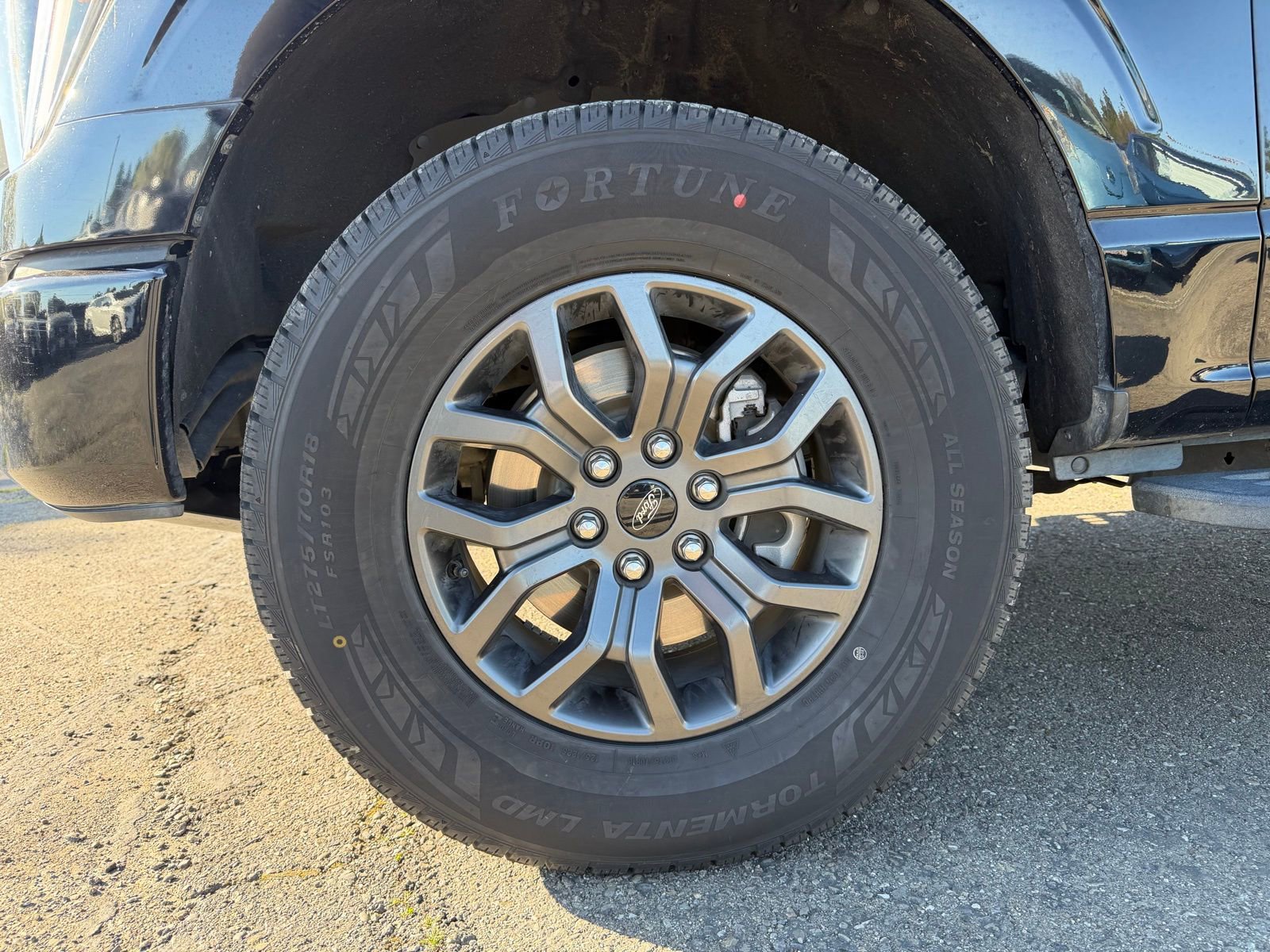 Certified 2021 Ford F150 Tremor w/ Equipment Group 401A Mid image 9