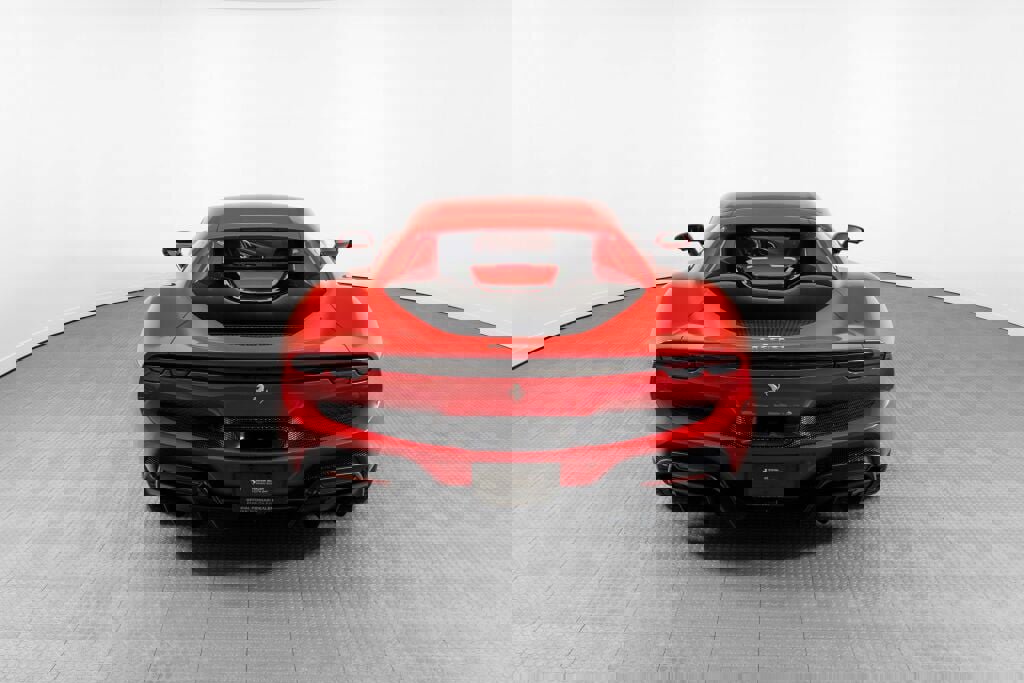 Certified 2023 Ferrari 296 GTB image 7