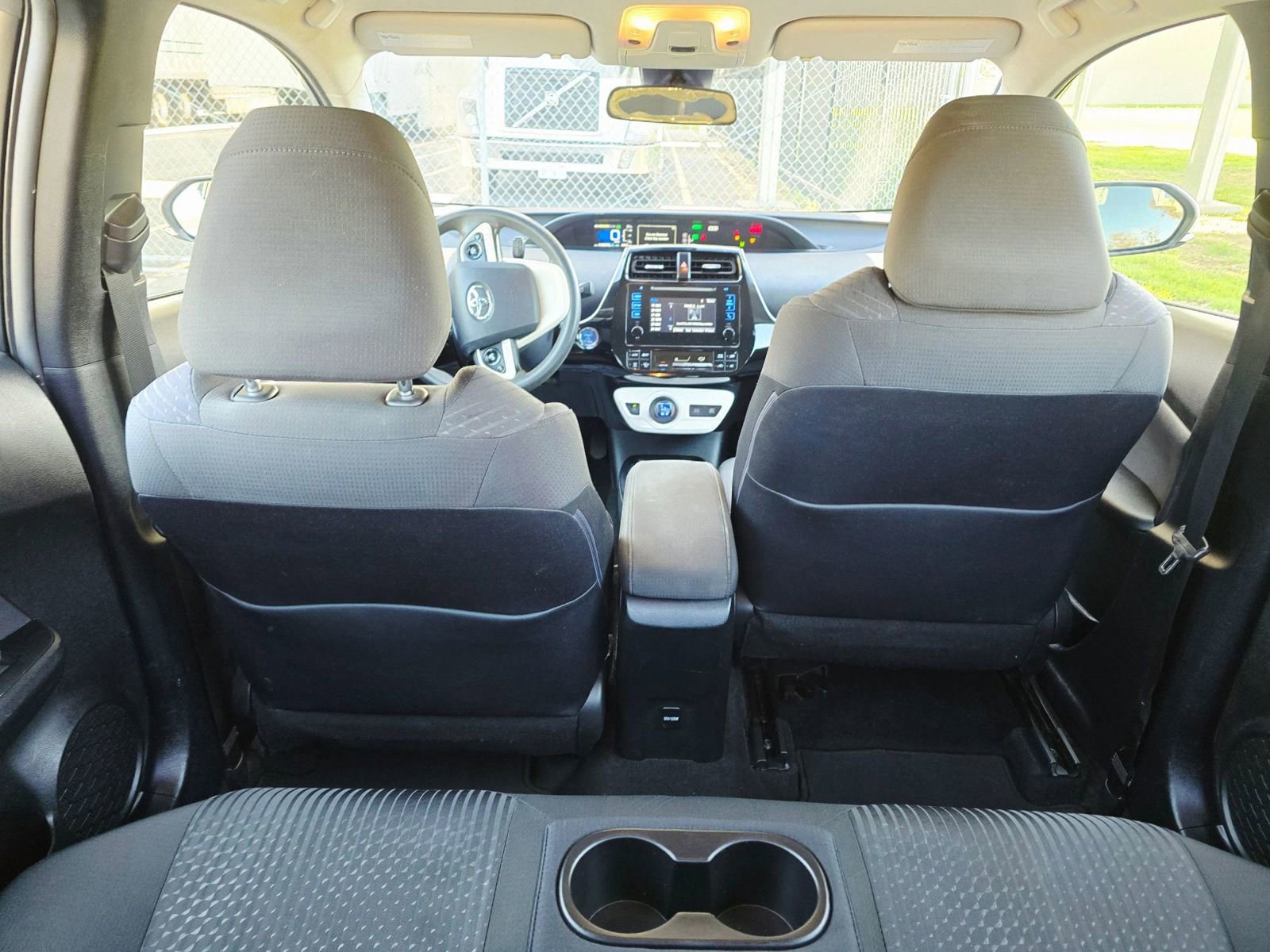 Used 2017 Toyota Prius Two image 42