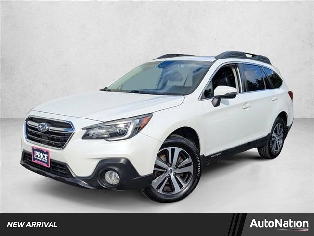 Used 2018 Subaru Outback 2.5i Limited