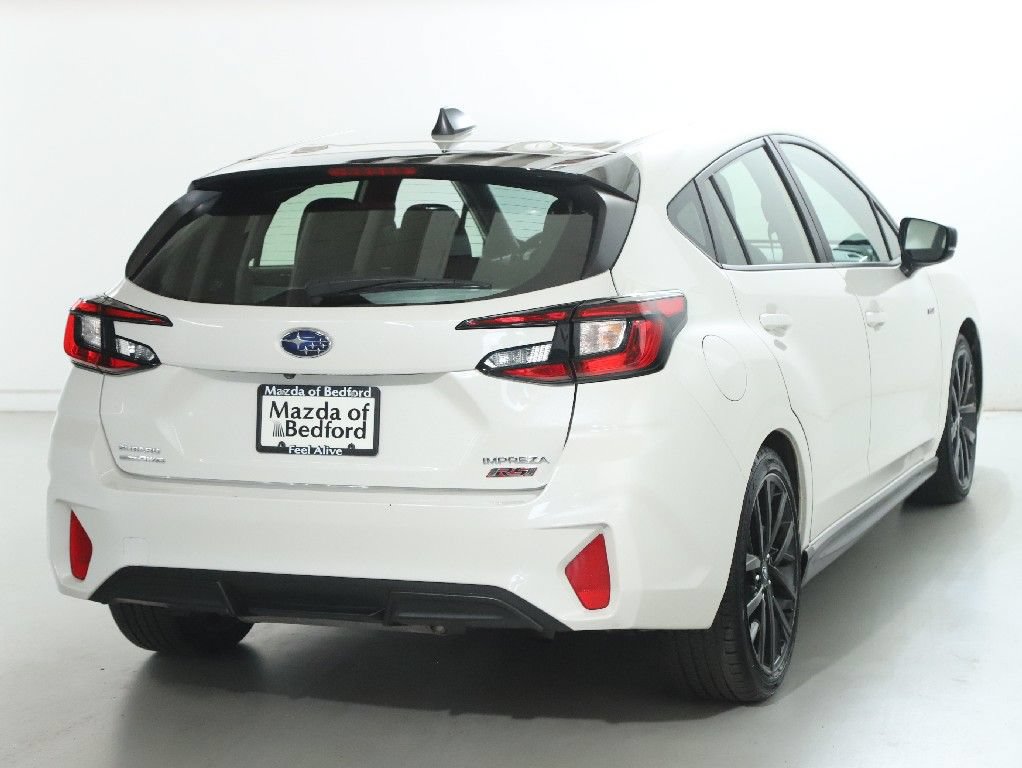 Used 2024 Subaru Impreza RS AWD/4WD image 46