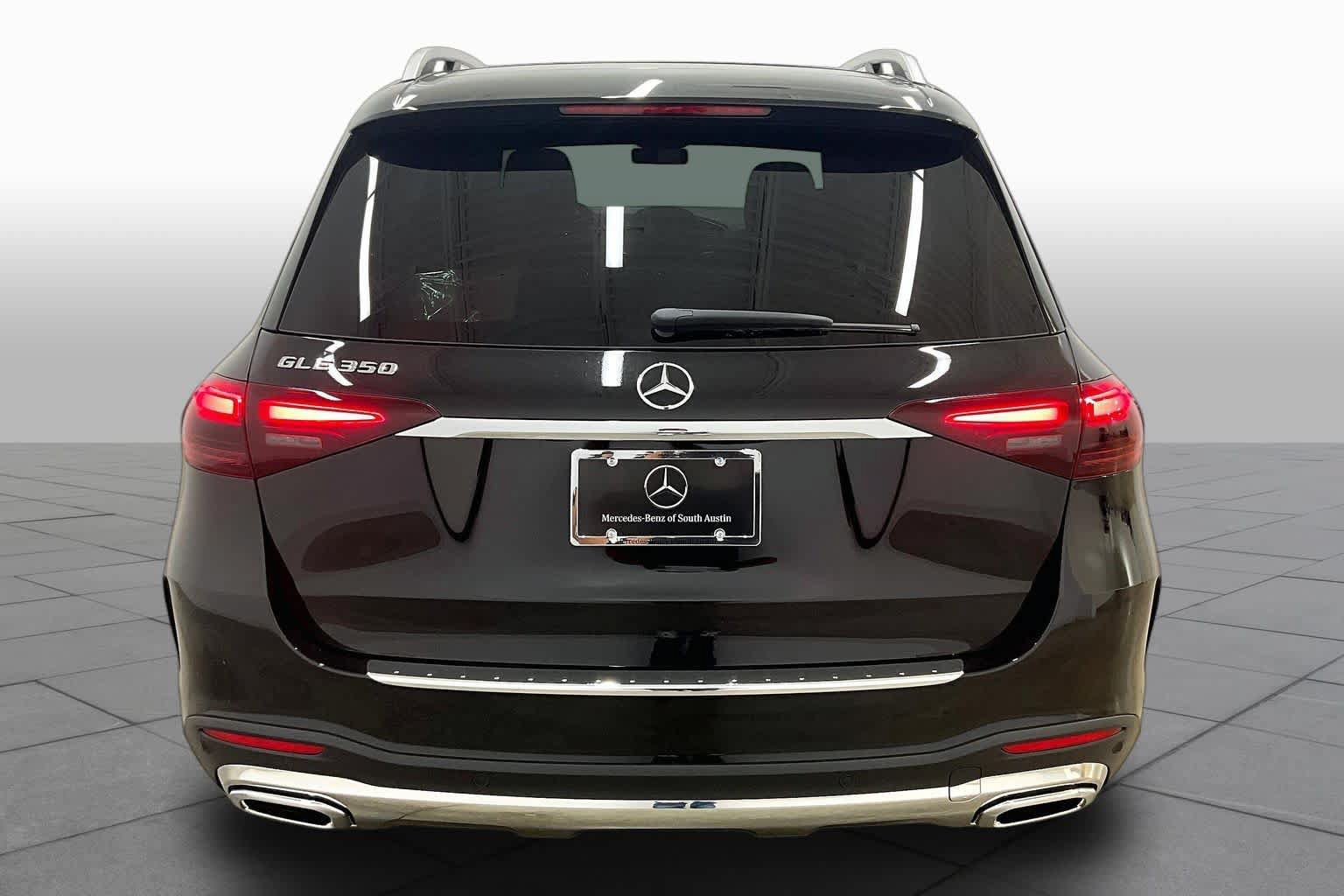 New 2026 Mercedes-Benz GLE 350 4MATIC image 4