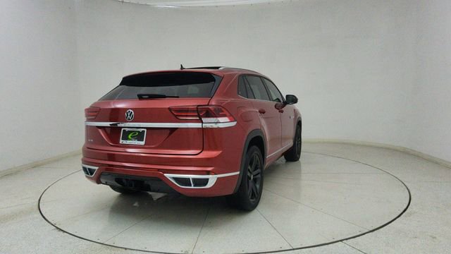 Used 2021 Volkswagen Atlas Cross Sport SE w/ Panoramic Sunroof Package image 68