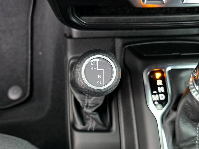 New 2026 Jeep Wrangler Sport AWD/4WD image 18