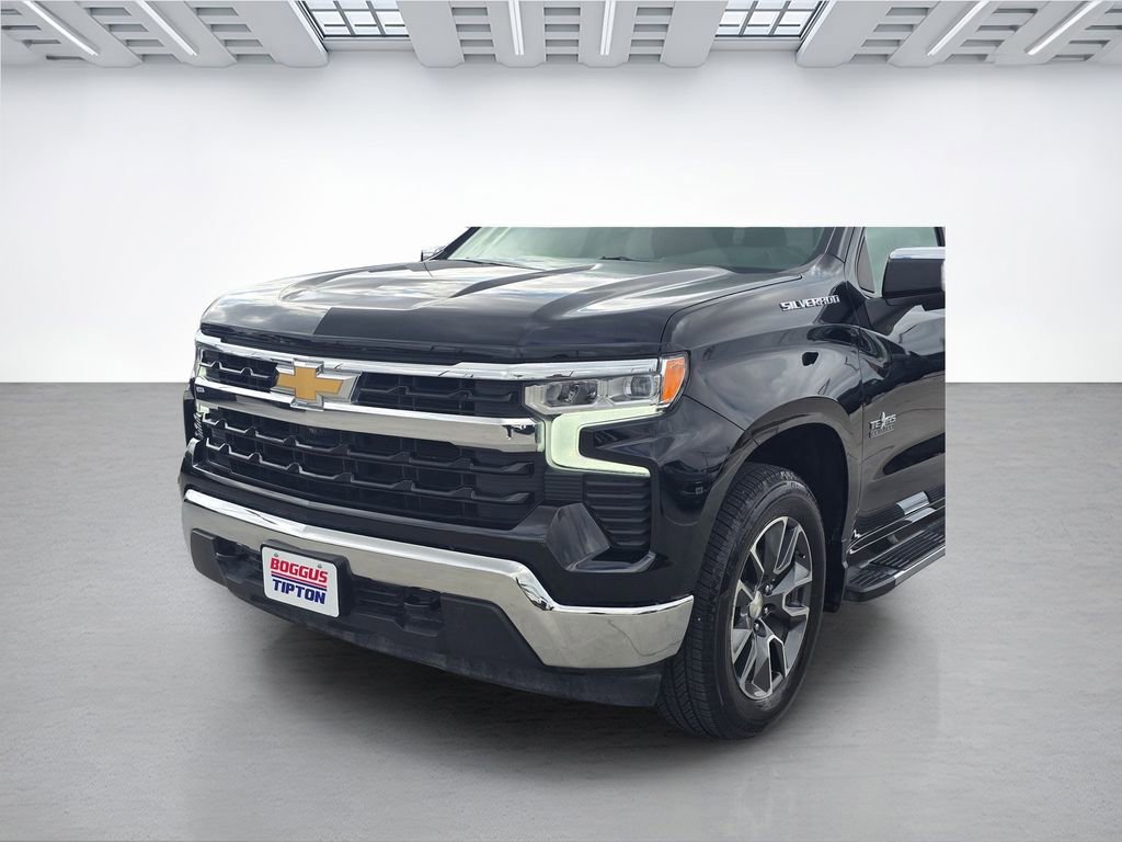 Used 2023 Chevrolet Silverado 1500 LT w/ Texas Edition Plus RWD image 8