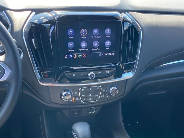 Certified 2023 Chevrolet Traverse LT image 9