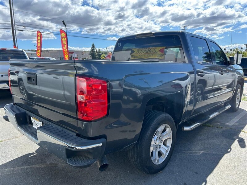 Used 2014 Chevrolet Silverado 1500 LT w/ All Star Edition image 3
