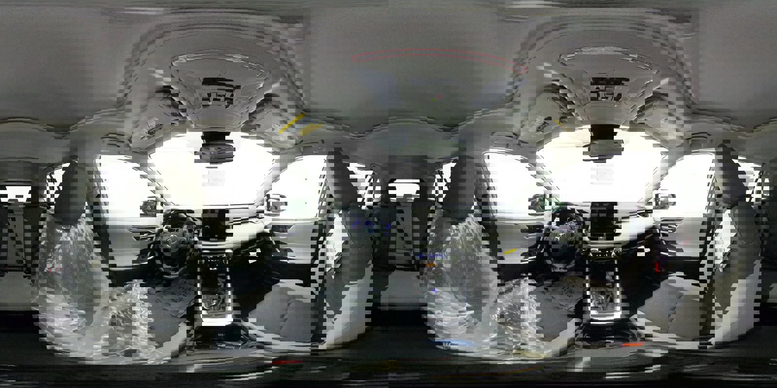 New 2025 Toyota RAV4 XLE image 33