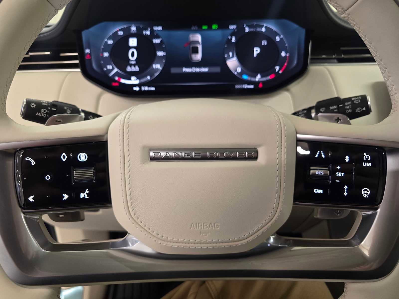 New 2026 Land Rover Range Rover SE image 24