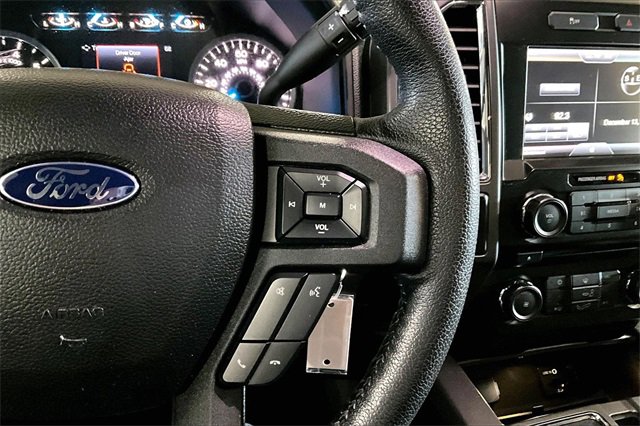 Used 2015 Ford F150 XLT w/ Equipment Group 302A Luxury image 21