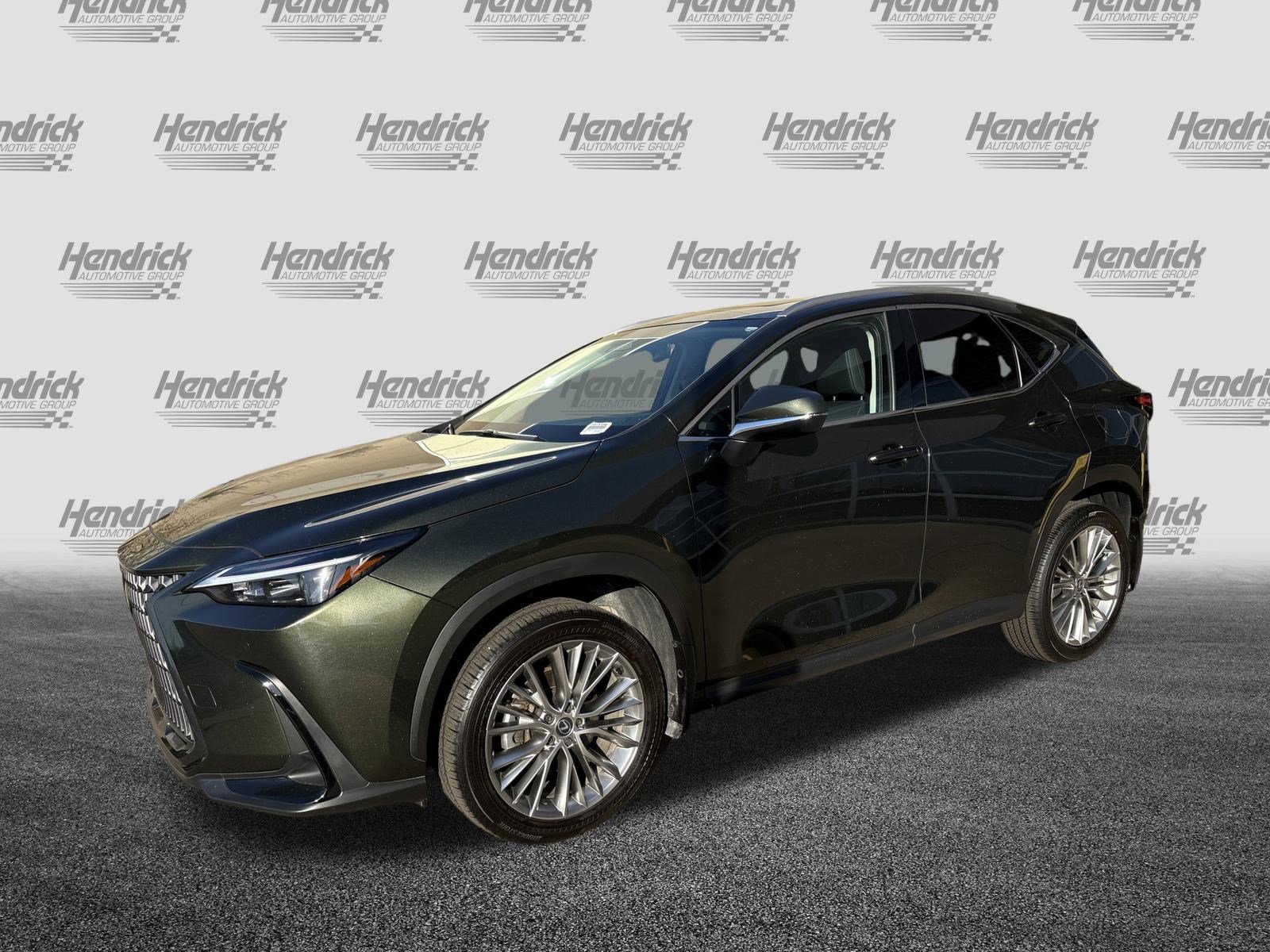 Used 2025 Lexus NX 350 AWD w/ Premium Package image 5
