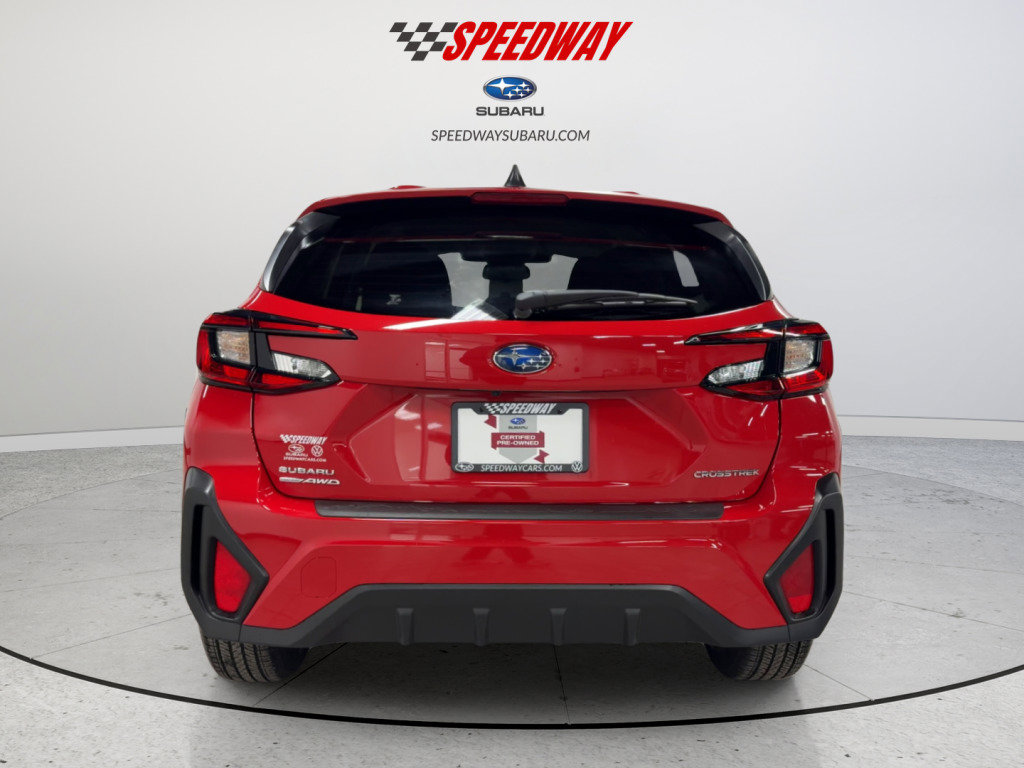 Certified 2025 Subaru Crosstrek 2.0i image 8
