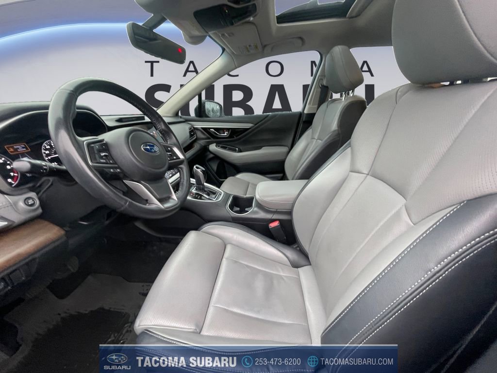 Used 2022 Subaru Outback Limited image 10