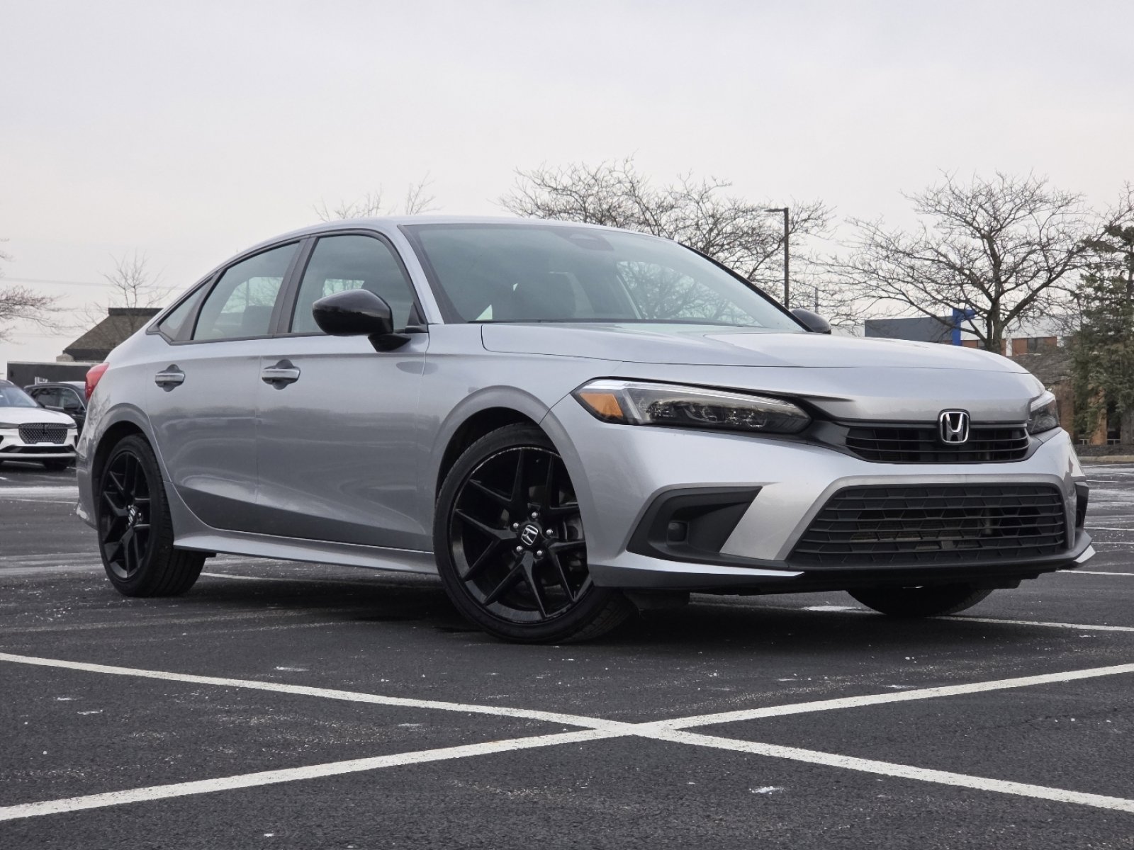 Certified 2024 Honda Civic Sport video 2