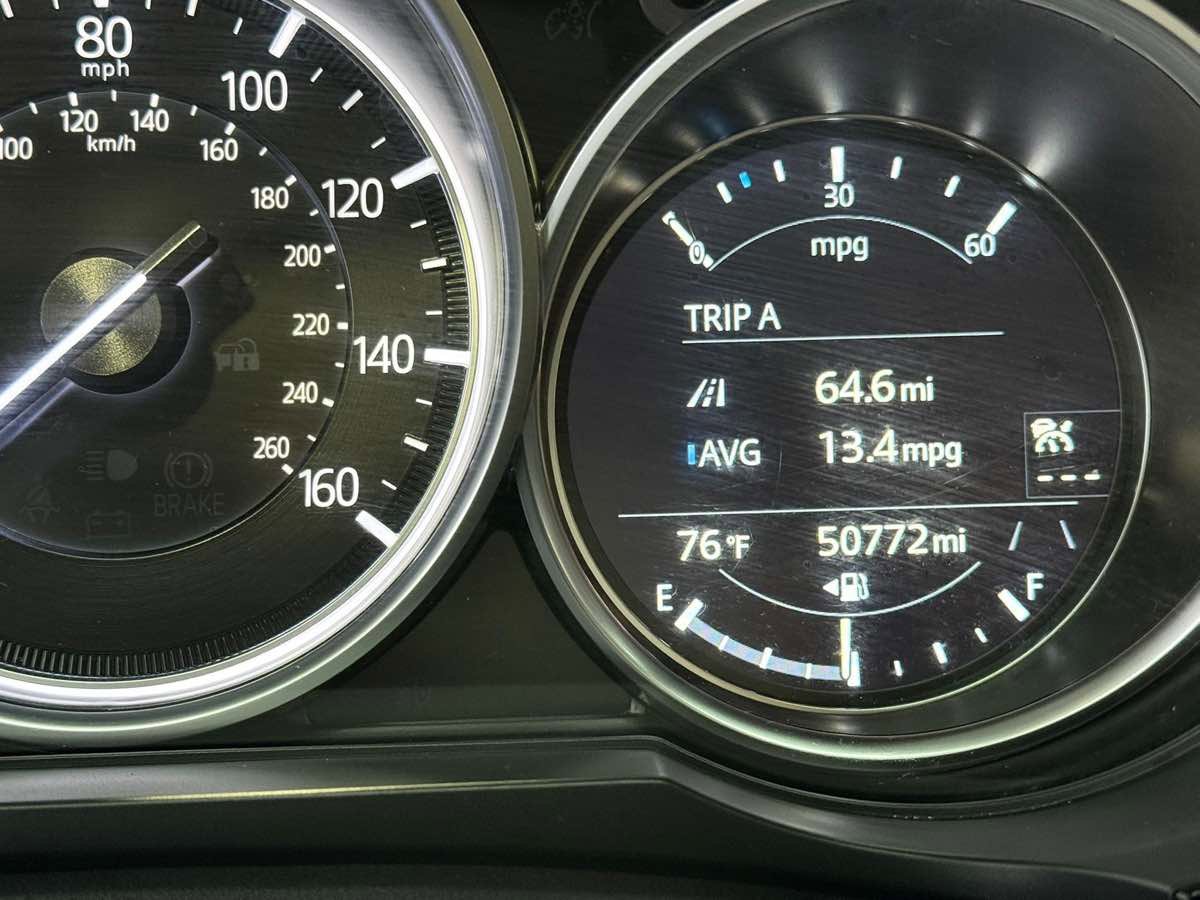 Used 2023 MAZDA CX-9 Touring Plus image 20