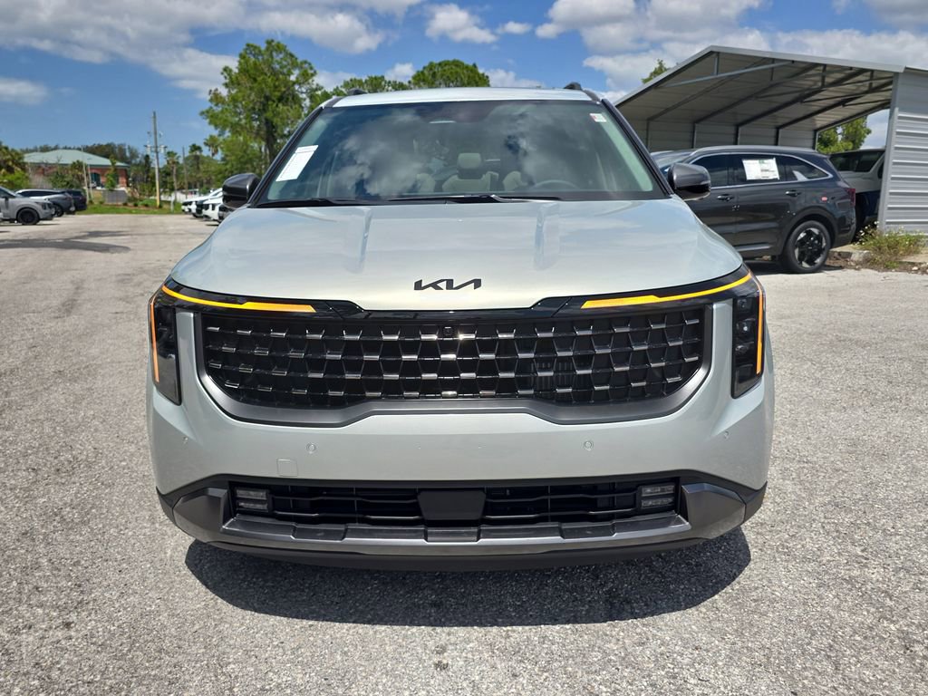 New 2026 Kia Carnival SX FWD image 3