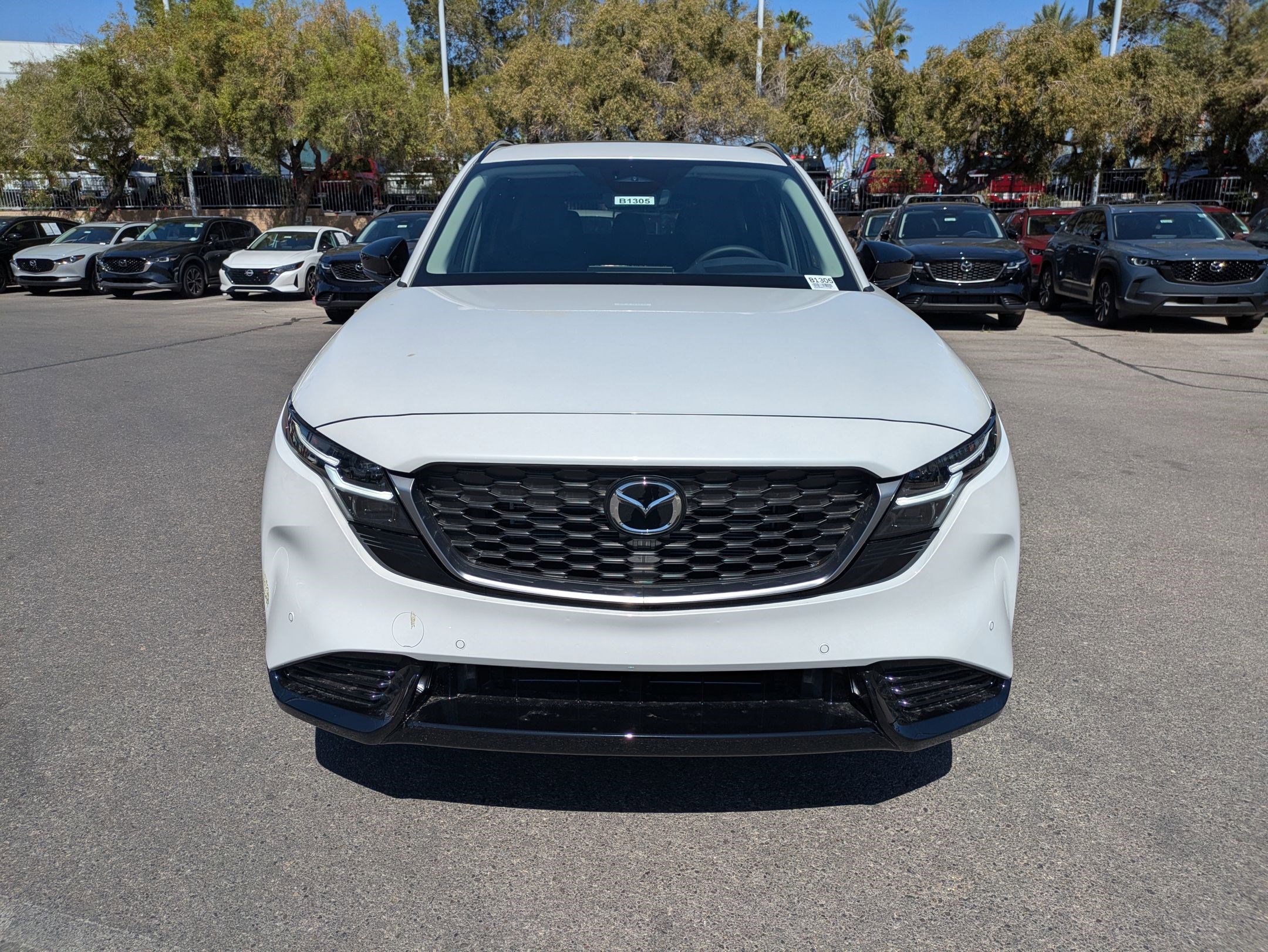 New 2026 MAZDA CX-5 2.5 S w/ Premium Package AWD/4WD image 13