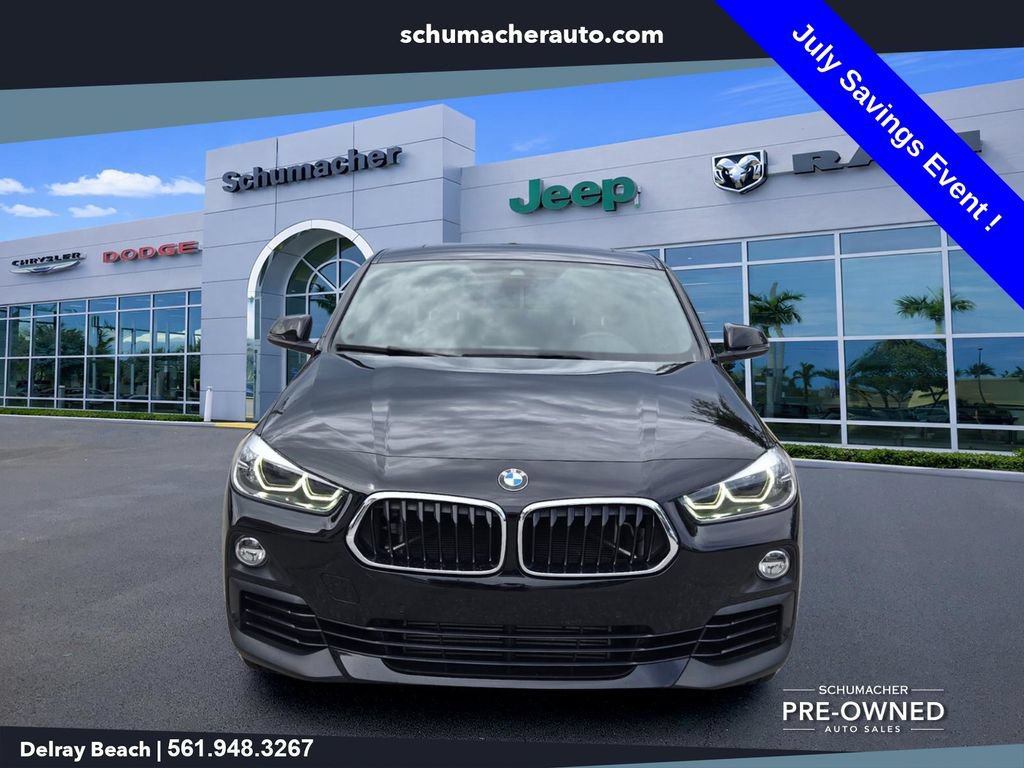 Used 2020 BMW X2 sDrive28i w/ Convenience Package FWD image 2