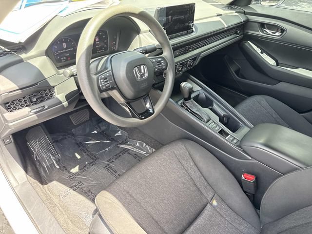 Certified 2023 Honda Accord LX image 21