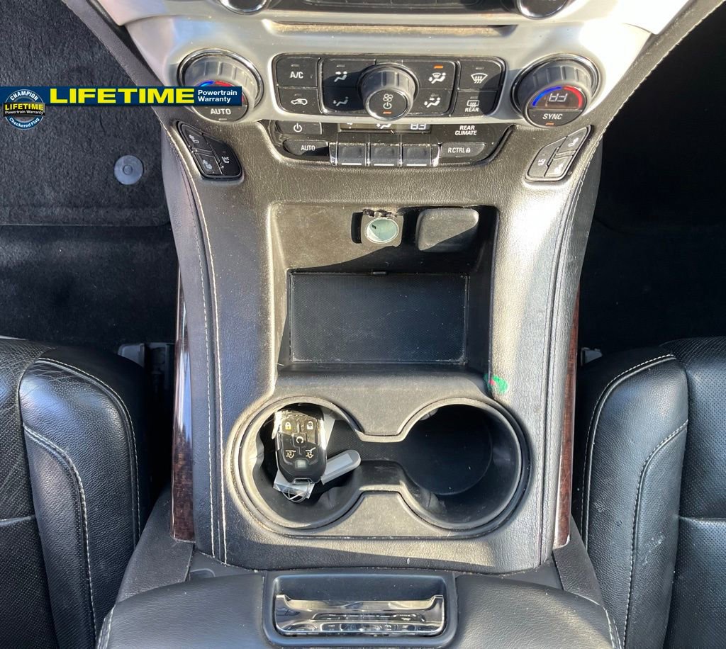 Used 2016 GMC Yukon XL SLT w/ Open Road Package image 22