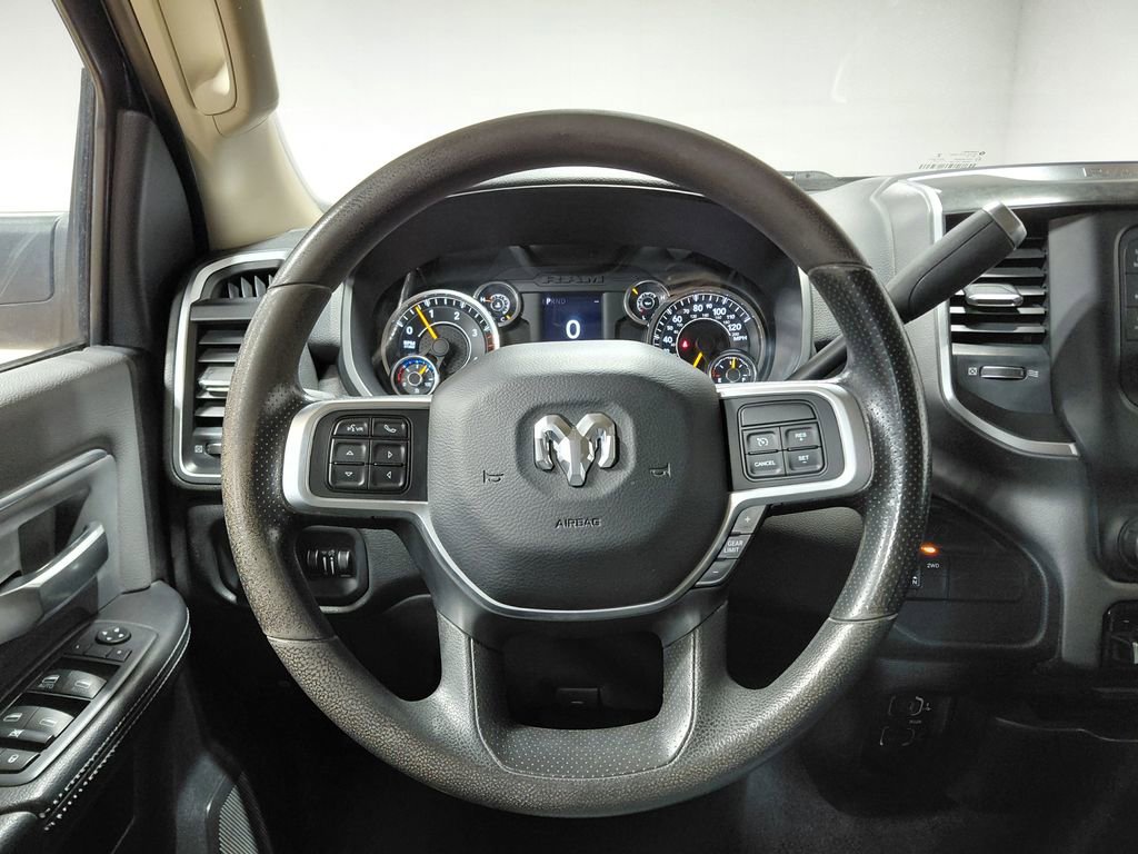 Certified 2019 RAM 3500 Big Horn AWD/4WD image 27