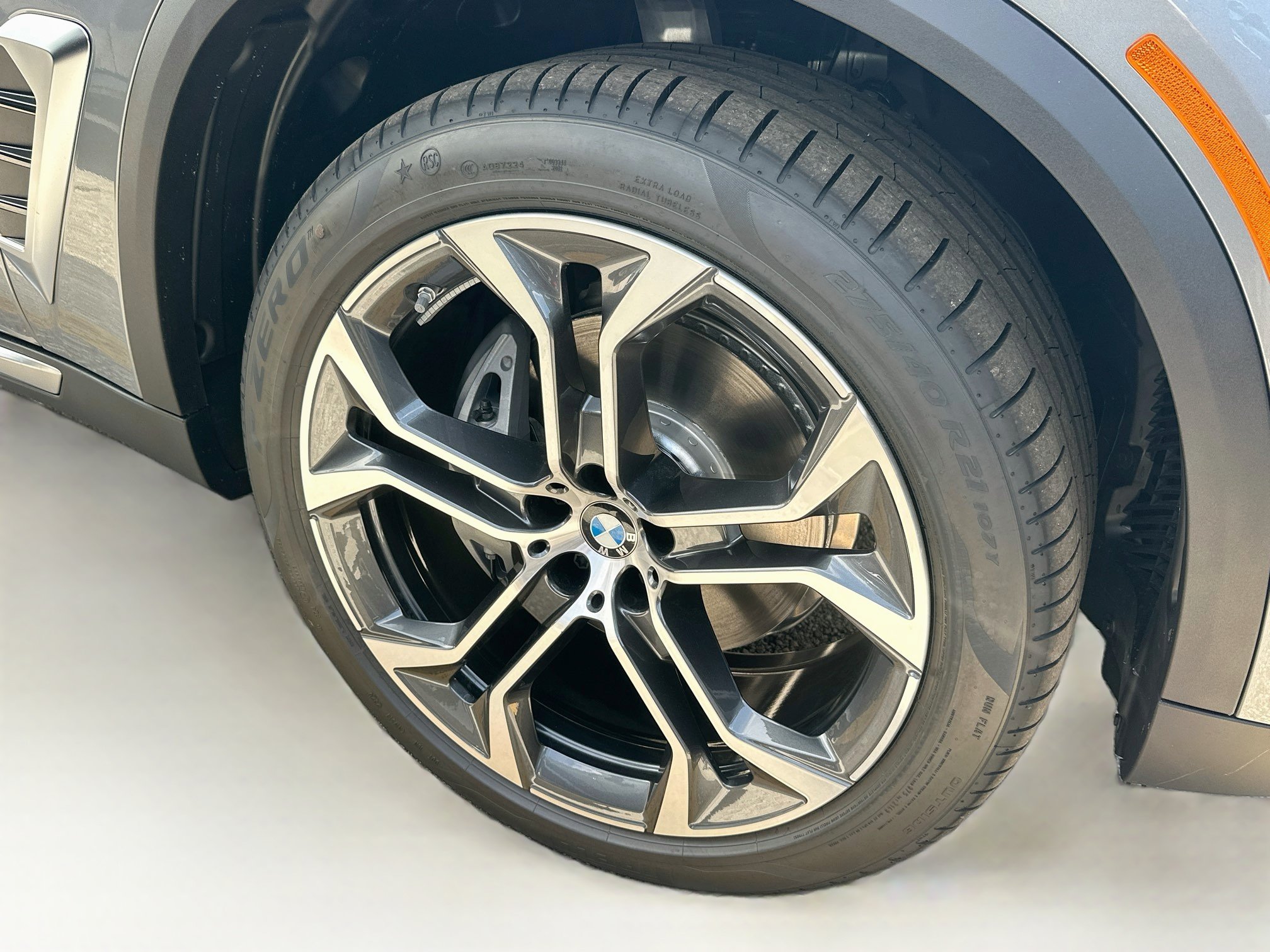 New 2026 BMW X5 xDrive40i AWD/4WD image 22