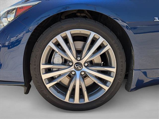 Used 2020 INFINITI Q50 Sport w/ Cargo Package AWD/4WD image 25