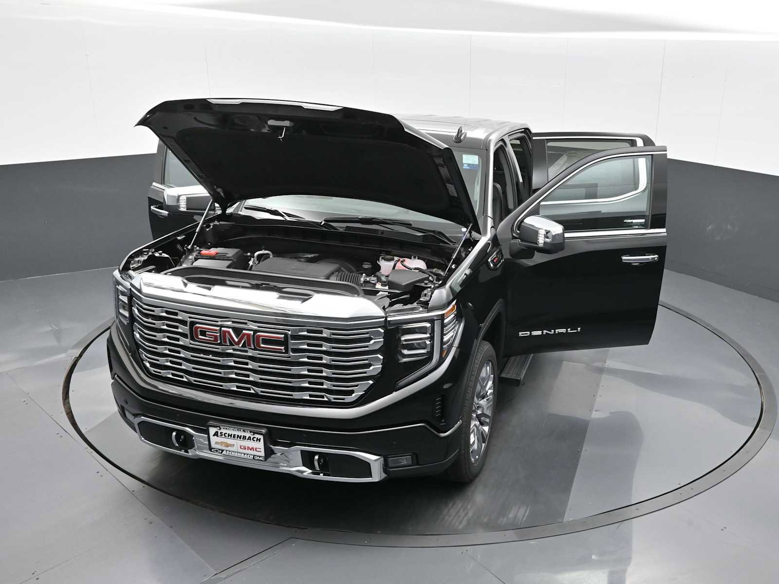 New 2026 GMC Sierra 1500 Denali w/ Denali Reserve Package image 27