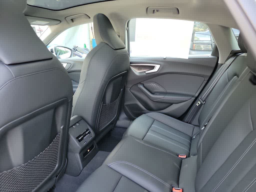 New 2026 Audi A5 Premium Plus AWD/4WD image 12