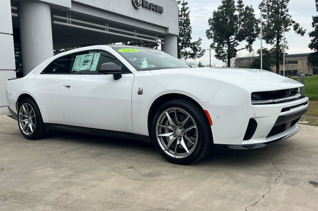 New 2026 Dodge Charger Scat Pack AWD/4WD image 3