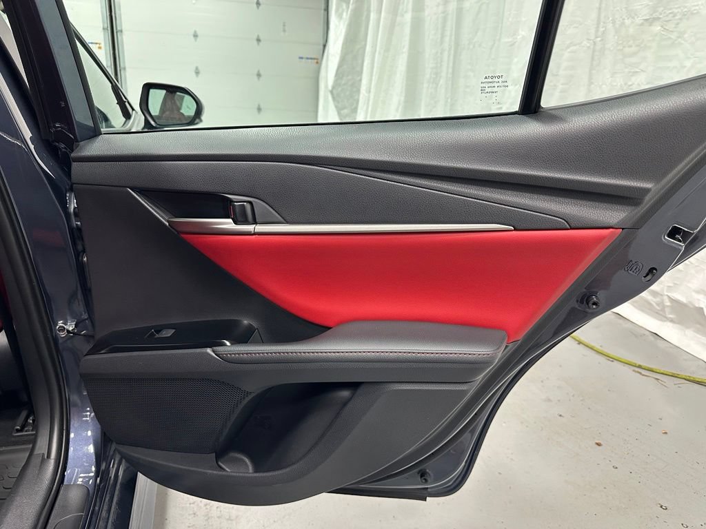 Used 2026 Toyota Camry XSE FWD image 53