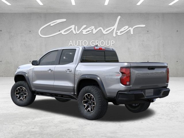 New 2026 Chevrolet Colorado ZR2 w/ Technology Package AWD/4WD image 3