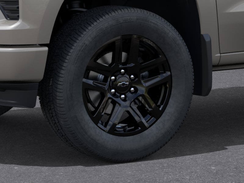 New 2026 Chevrolet Silverado 1500 Custom AWD/4WD image 9