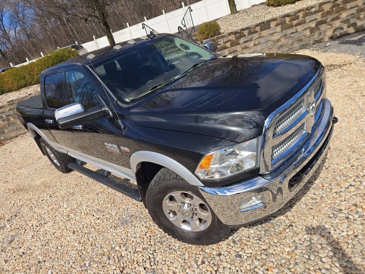Used 2018 RAM 2500 Big Horn w/ Harvest Edition AWD/4WD image 48