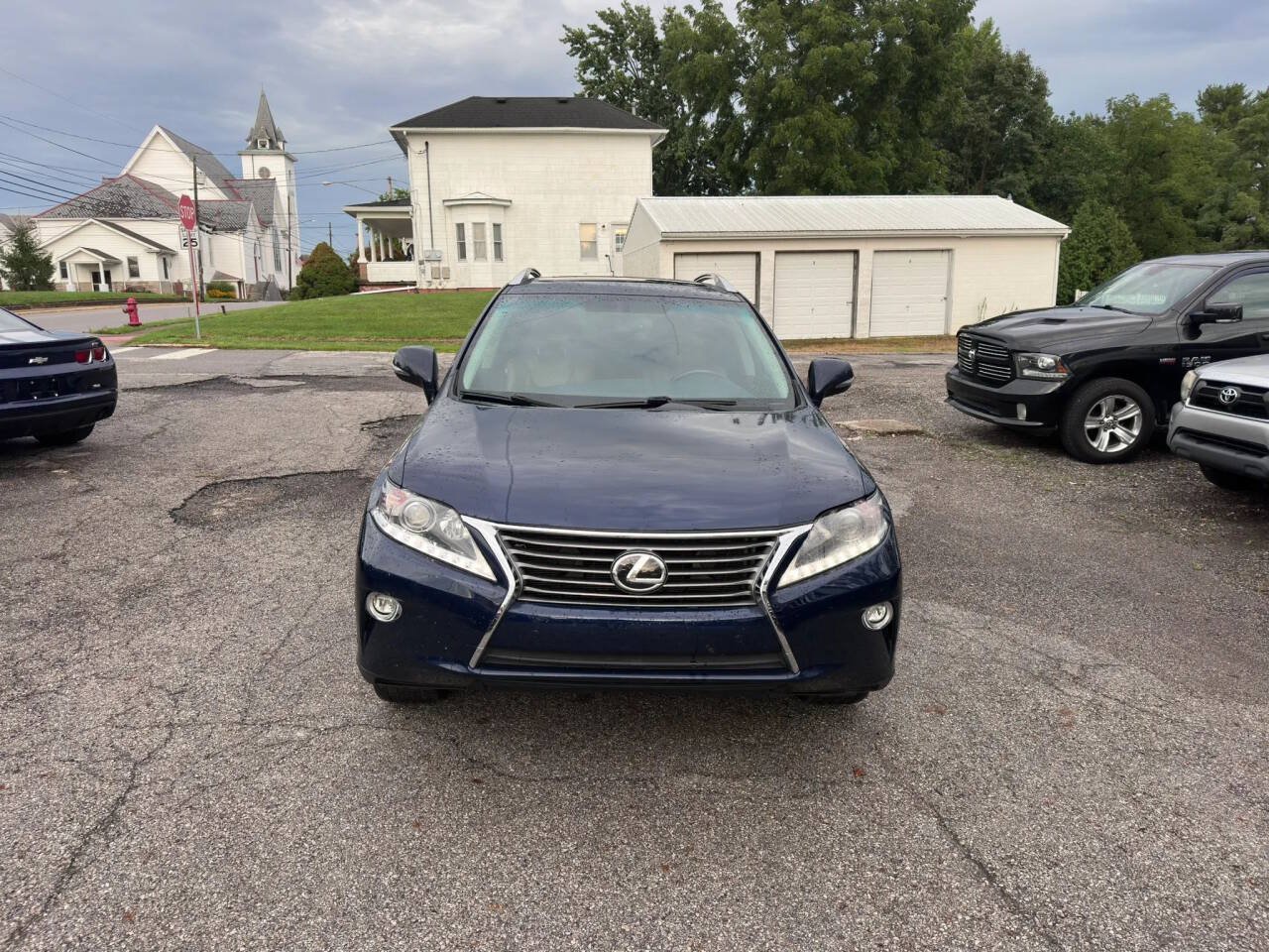 Used 2015 Lexus RX 350 AWD image 2