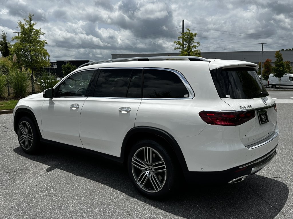 New 2026 Mercedes-Benz GLS 450 4MATIC image 6