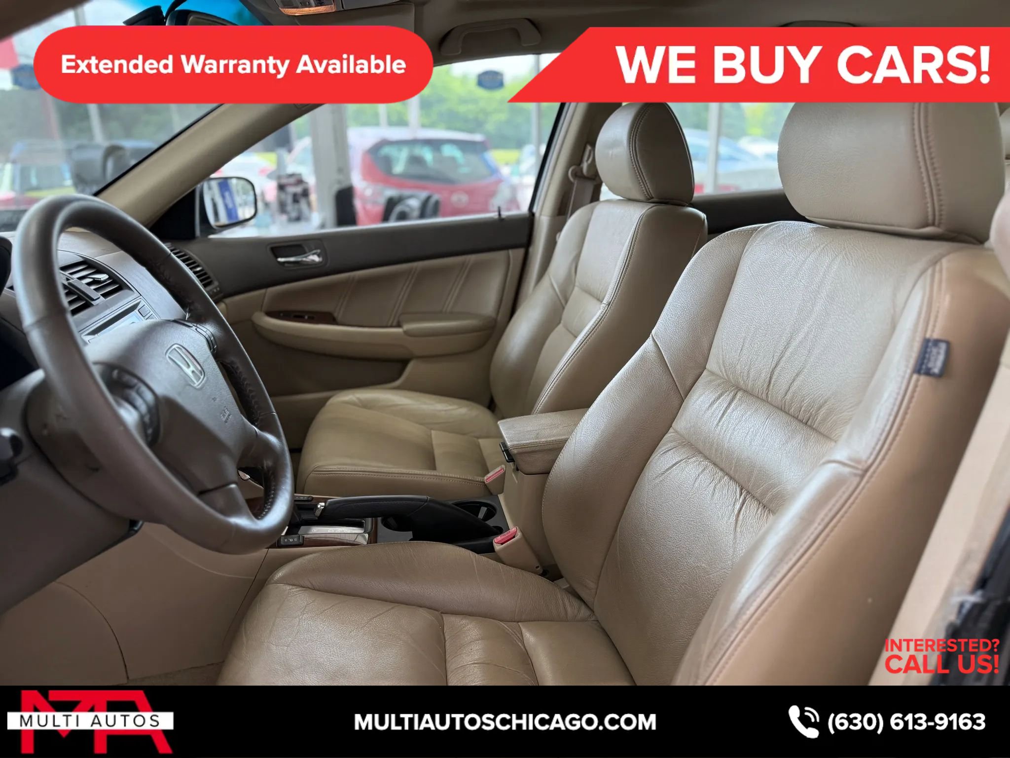 Used 2007 Honda Accord EX-L image 14