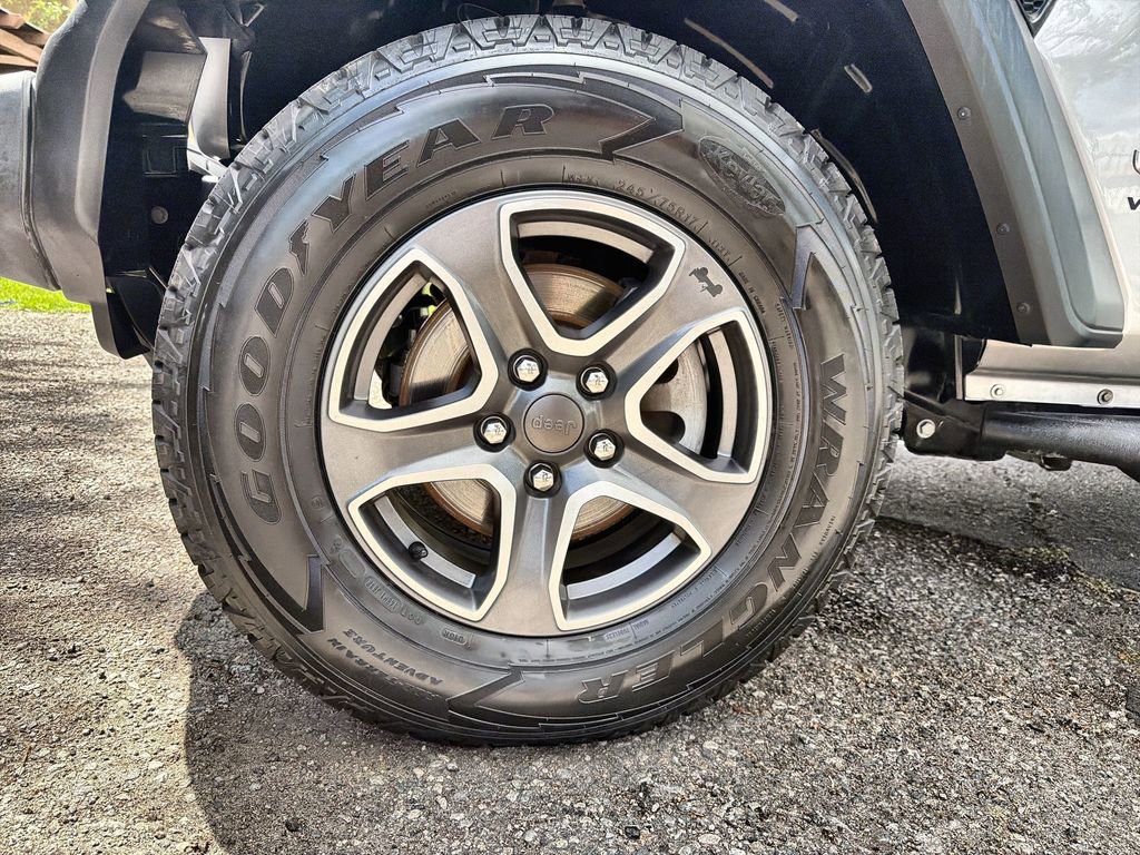 Used 2020 Jeep Wrangler Unlimited Sport S image 18