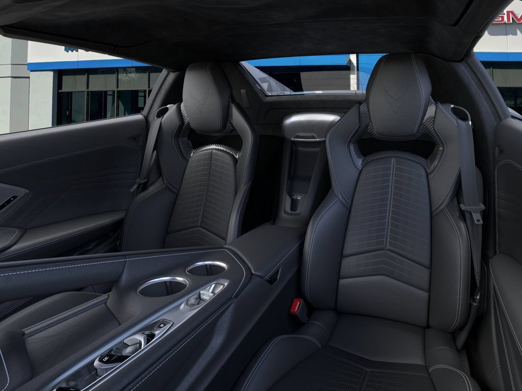 New 2026 Chevrolet Corvette Z06 RWD image 16