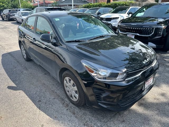 Used 2023 Kia Rio S FWD image 3